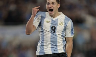 Argentina bailó y goleó a Brasil