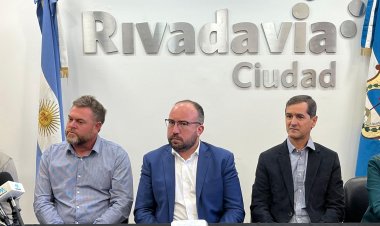 Rivadavia pone en marcha el Campeonato Sanjuanino de Rally