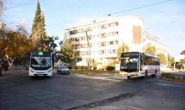 A partir de abril sube el boleto de colectivo