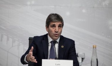 Caputo anunció que Argentina recibirá U$S 20.000 millones del FMI
