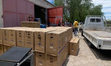 Adquieren más de 150 equipos de climatización para los centros de salud y hospitales de la provincia