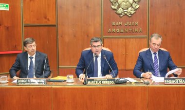 Quienes recibirán al gobernador en la apertura de sesiones