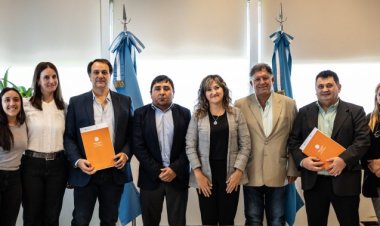 Educación y la COVIAR firmaron un acuerdo de cooperación técnica
