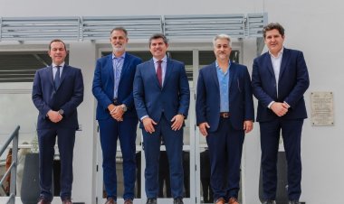 Orrego: “La confianza de los empresarios en San Juan es un activo clave, nuestro compromiso es garantizar transparencia"