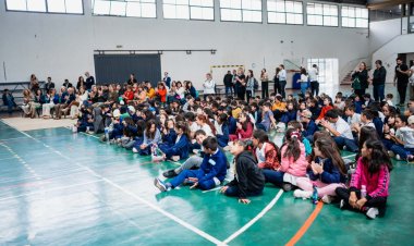 Más de 200 alumnos de primaria empezaron a conocer la universidad