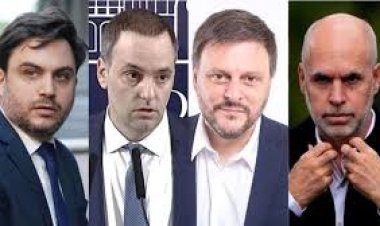 Uno por uno, todos los candidatos para las Elecciones Legislativas de la Ciudad