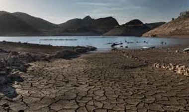 El cambio climático influye drásticamente en la pérdida de reservas de agua