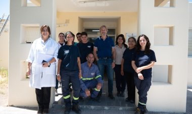 Obras Sanitarias Recertificó Normas de Calidad ISO 9001:2015