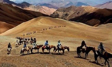 Abren inscripciones para la edición 2026 de la Cabalgata de los Andes