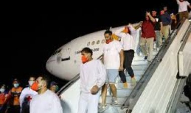 Llegaron a Venezuela otros 175 migrantes deportados de Estados Unidos