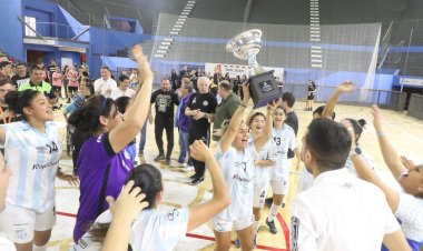 Futsal: puntapié inicial para los equipos femeninos de Primera y Segunda