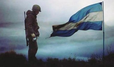 Pocito honra a los héroes de Malvinas con una vigilia
