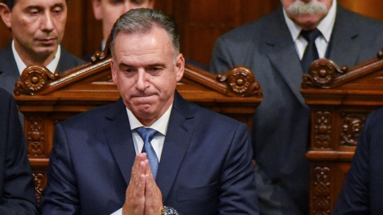 Yamandú Orsi asumió la presidencia de Uruguay