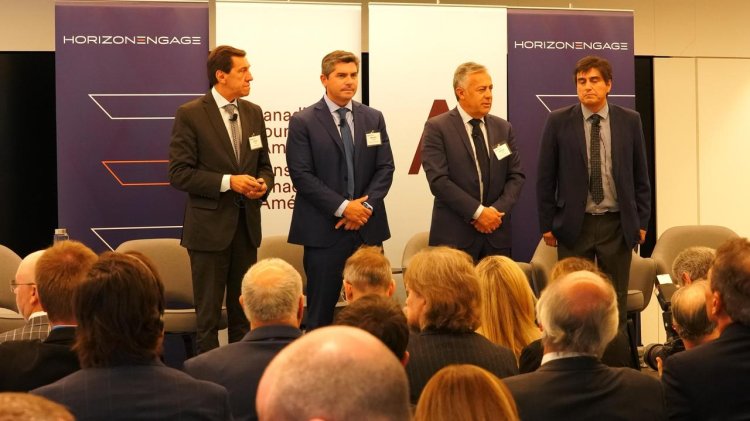 Orrego llamó a construir confianza mutua entre empresas mineras y la sociedad