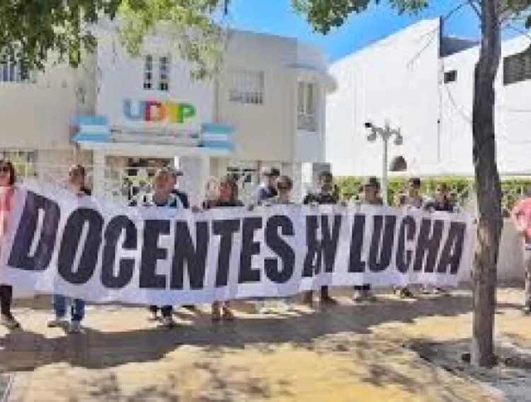 UDAP anunció un nuevo paro para la semana próxima