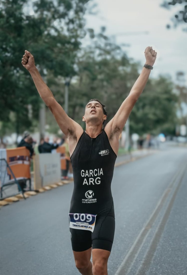 San Juan vivió la 5ª Edición del Triatlón del Sol