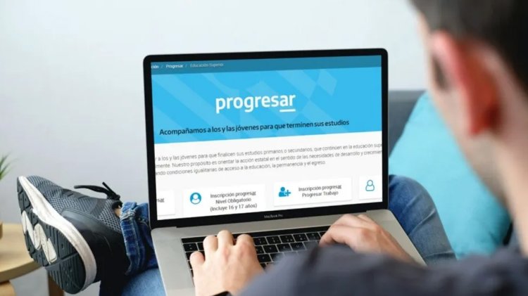 La Beca Progresar abre sus inscripciones