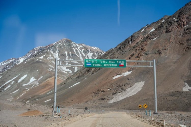 Cambia el horario de tránsito en el Paso de Agua Negra