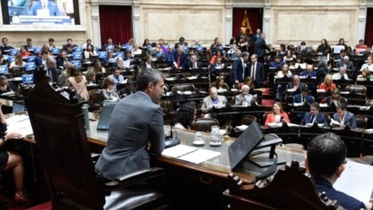 Diputados confirmó la sesión especial para tratar el DNU del acuerdo con el FMI