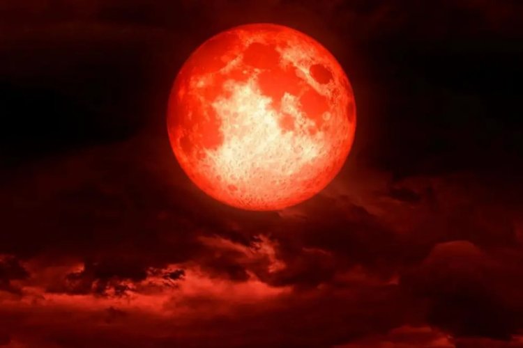 Eclipse total de Luna: cuándo verlo y a qué hora este 14 de marzo