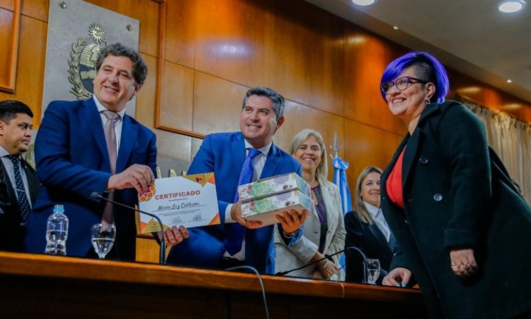 Mujeres + 2025: por la convocatoria se adelanta el cierre de inscripción