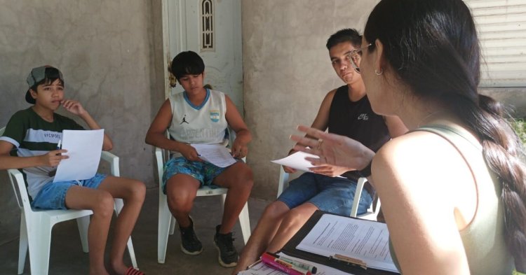 Pocito implementará el programa "Bienestar Joven"