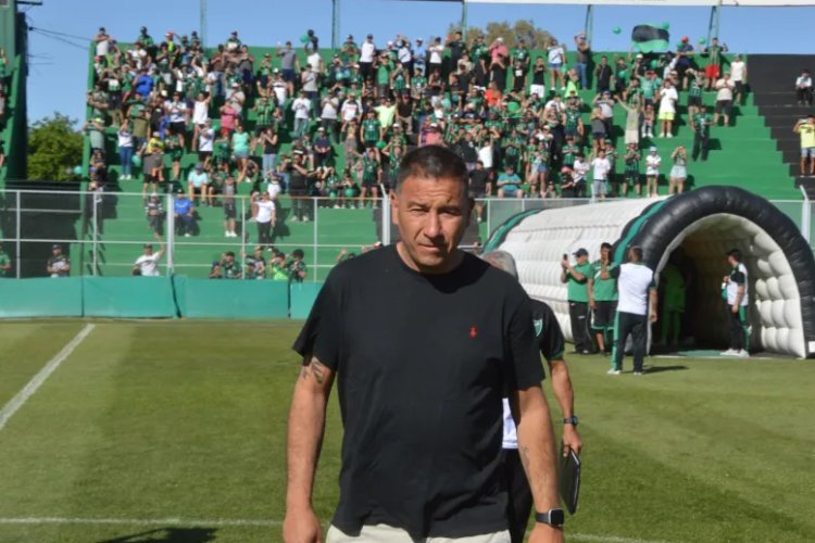 San Martín perdió de local contra Platense y Raúl Antuña renunció como técnico