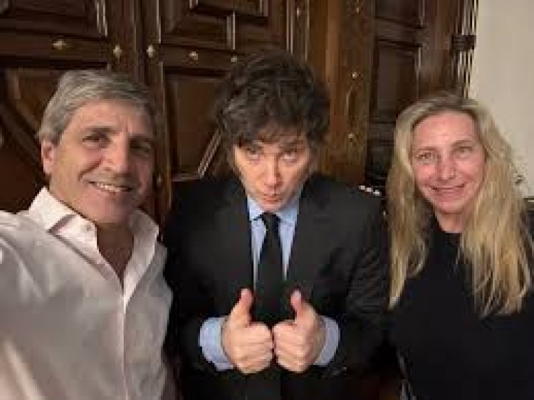 El Presidente celebró la aprobación del DNU para el acuerdo con el FMI