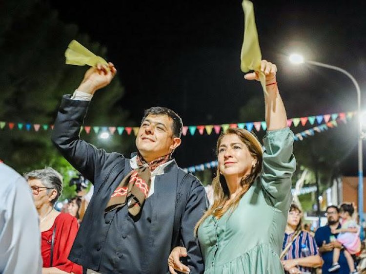 Jáchal celebró con fervor la fiesta en honor a San José