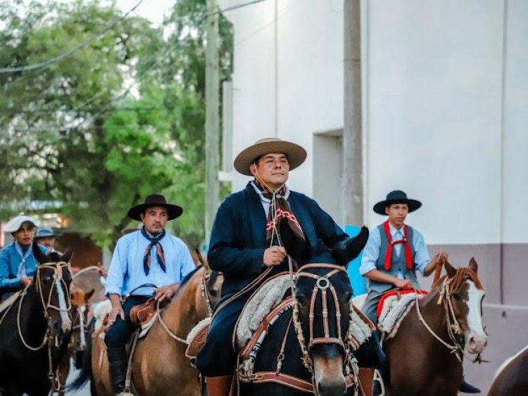 Jáchal celebró con fervor la fiesta en honor a San José