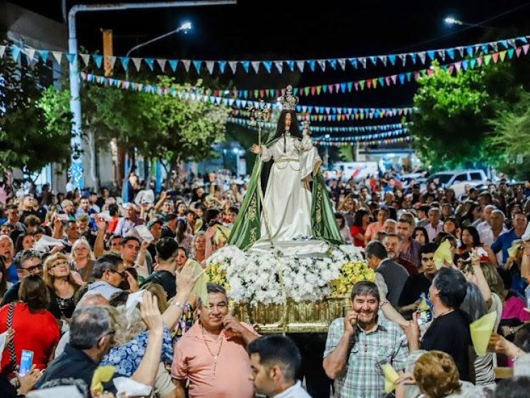 Jáchal celebró con fervor la fiesta en honor a San José
