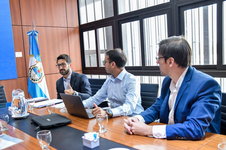 La Comisión Permanente se reunió para coordinar detalles de la Sesión Preparatoria