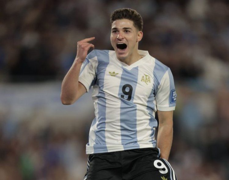 Argentina bailó y goleó a Brasil