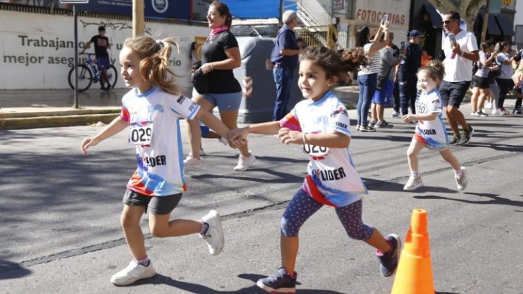 Ironman Kids, la antesala perfecta para el Ironman 70.3 San Juan