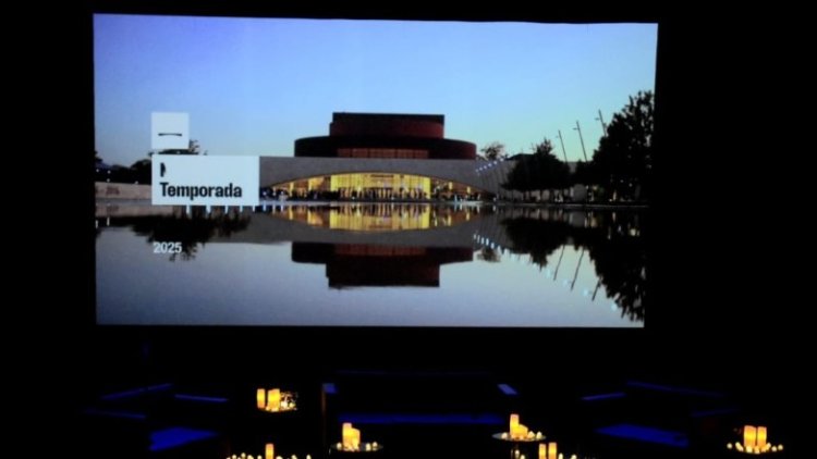 El Teatro del Bicentenario presentó su novena temporada