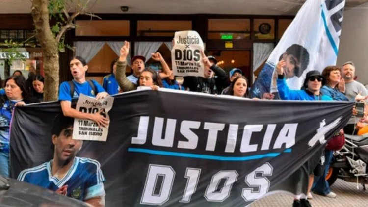 Impactantes detalles de la autopsia de Diego Maradona en el juicio por su muerte