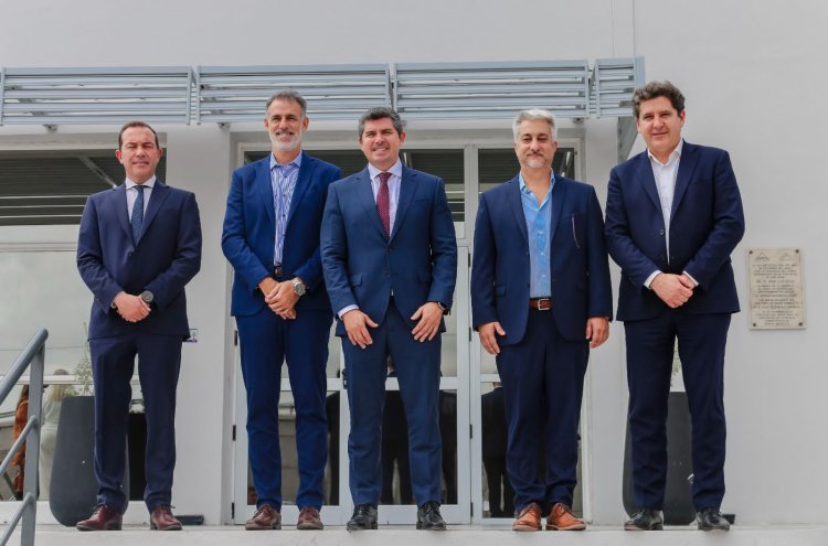 Orrego: “La confianza de los empresarios en San Juan es un activo clave, nuestro compromiso es garantizar transparencia"