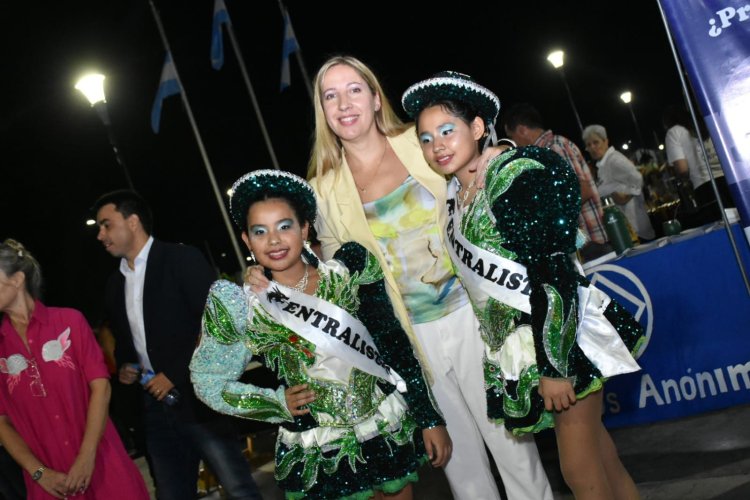 Gran convocatoria en la segunda edición de "Solidaridad en Acción"