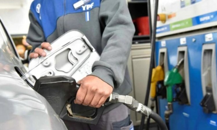 Aumenta la nafta otra vez