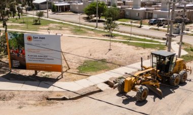 51 obras clave, nuevas viviendas, infraestructura hídrica y energética para un futuro más sostenible