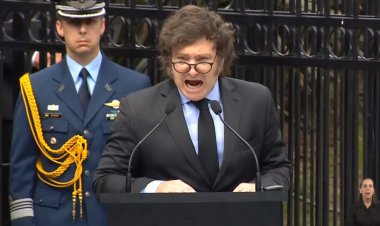 Javier Milei en el homenaje a los Héroes de Malvinas: "Un país soberano debe ser primero un país próspero"