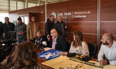 San Juan será sede del Congreso Nacional de Seguridad Vial