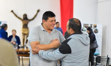 Jáchal convoca a productores para sumarse al PLAN TRIGUERO 2025