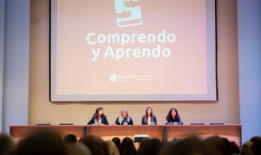 El Plan de Alfabetización "Comprendo y Aprendo" se expande y fortalece