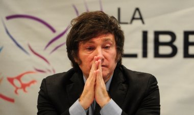 La peor semana para Milei