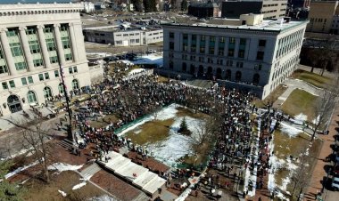 Sábado de protestas multitudinarias en diferentes países