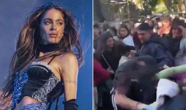 Quiénes son los dueños del streaming detrás del caótico recital de Tini Stoessel en Palermo