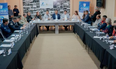 Pocito ya cuenta con un Comité de Operaciones de Emergencia