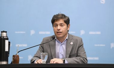 Kicillof decretó el desdoblamiento de las elecciones bonaerenses y pide suspender las PASO