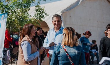 Pocito llevó a cabo su primer Abordaje Comunitario de 2025 con gran participación vecinal